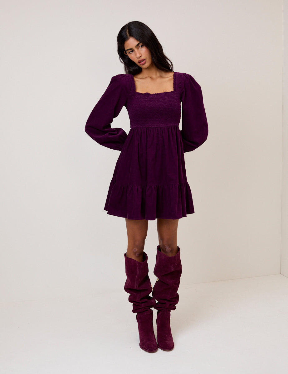 Velvet Dresses | Velvet Party Dresses | Nobody's Child Velvet Dresses | Velvet Party Dresses | Nobody's Child